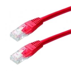 Cable Teklink Patch cord UTP Cat 6A 2.13mts