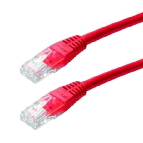 Cable Teklink Patch cord UTP Cat 6A 2.13mts