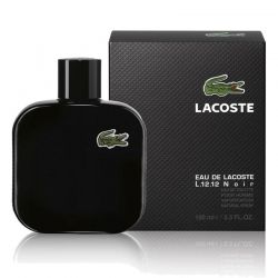 Colonia Lacoste L12 Negro Edt 100 ml para hombre