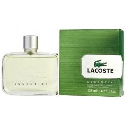 Colonia Lacoste Essential Edt 125 ml para hombre