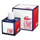 Colonia Lacoste Live Edt Pour Homme 100Ml hombre
