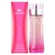 Colonia Lacoste Touch Of Pink Edt 90ml para mujer