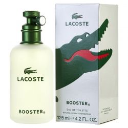 Colonia Lacoste Booster Edt 125Ml para hombre