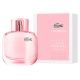 Colonia Lacoste L12 Sparkling Edt 90 ml para mujer
