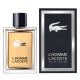 Colonia Lacoste L Homme Edt 100 Ml para hombre