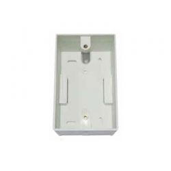 Caja modular Teklink para Canaletas 114x70mm
