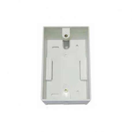 Caja modular Teklink para Canaletas 114x70mm