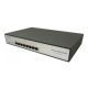 Switch Lantek 8 puertos POE+ Web-Managed Gigabit