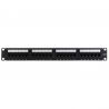 Patch Panel Lantek Cat6 24 puertos