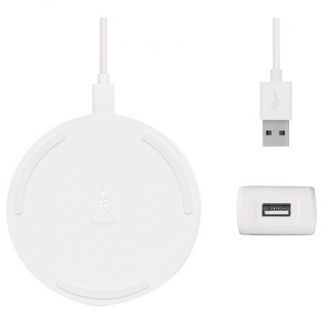 Base de carga Belkin inalámbrica Ca 10 Vatios