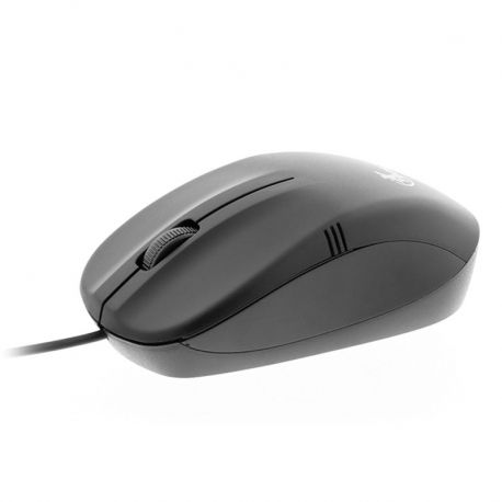 Mouse Xtech XTM-205 óptico 3D 3 botones 1000Dpi