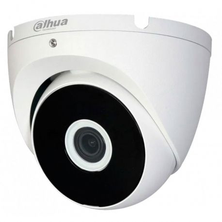 Cámara Minidomo Dahua 1MP 2.8mm HDCVI IP67