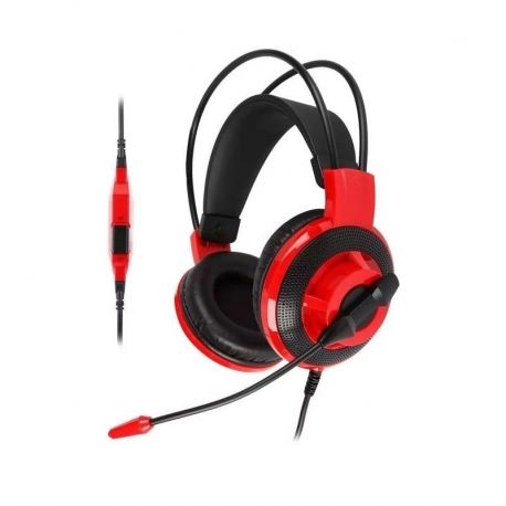 Headset MSI DS501 Gaming 3.5mm con micrófono