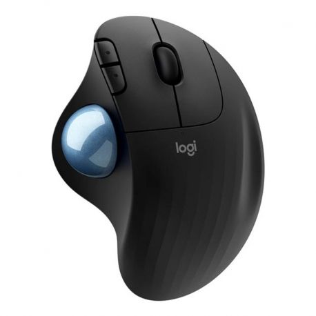 Mouse Logitech Ergo M575 inalámbrico Trackball