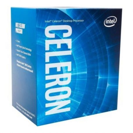 Procesador Intel Celeron G5905 Lga1200 caché 4Mb