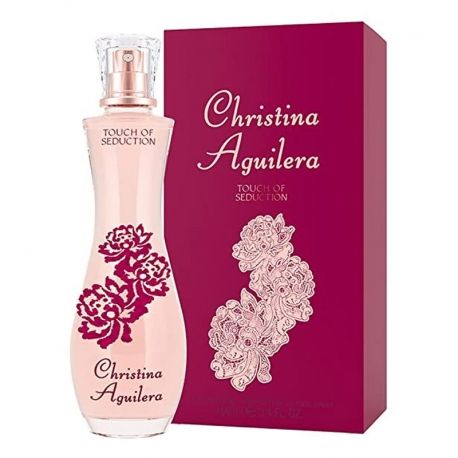 Colonia Christina Aguilera Touch Of Seduction