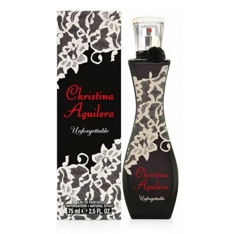 Colonia Christina Aguilera Unforgettable Edp 75ml