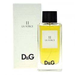 Colonia Dolce & Gabbanna 11 La Force Edt 100Ml