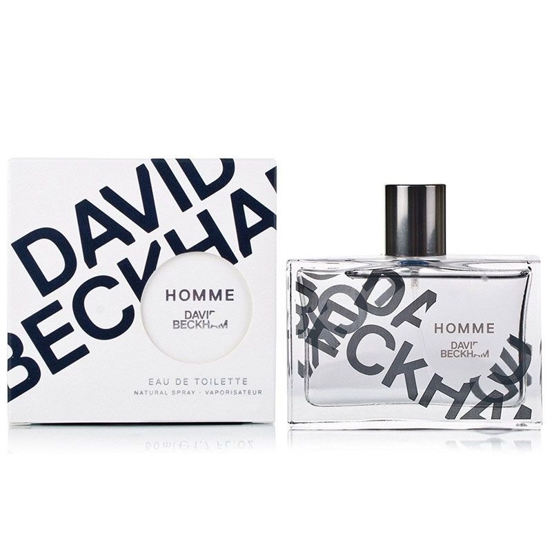 Intimately Beckham by David Beckham oz EDT Cologne for Men New