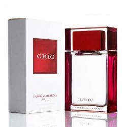 Colonia Carolina Herrera Chic Edp 80Ml para Mujer