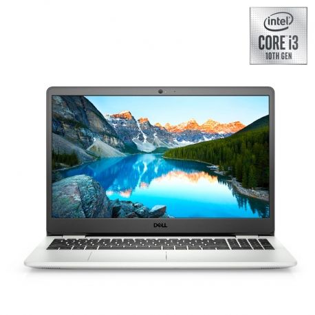 Laptop Dell Inspiron 3501 15' Core I3-1005U 4GB