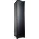 Gabinete Teklink cerrado de piso 42U puerta vidrio