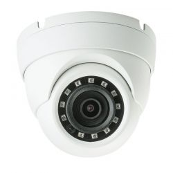 Cámara Domo Dahua starlight 2MP IR 30m IP67 2.8mm