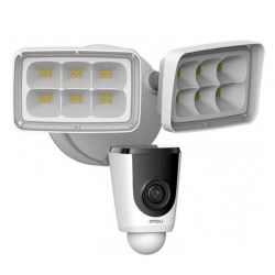 Cámara IP IMOU Floodlight 2MP con reflectores IP65