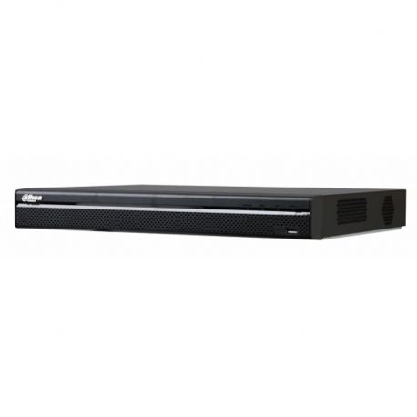Grabador IP Dahua NVR 32CH 1U 4K H.265 320MBPS