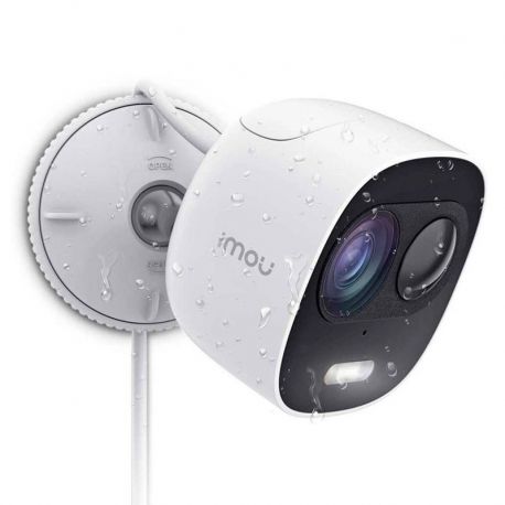 Cámara IP IMOU Looc de disuasión activa Wi-Fi 2MP