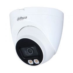 Cámara Dahua IP domo 4MP Full color IR30 IP67