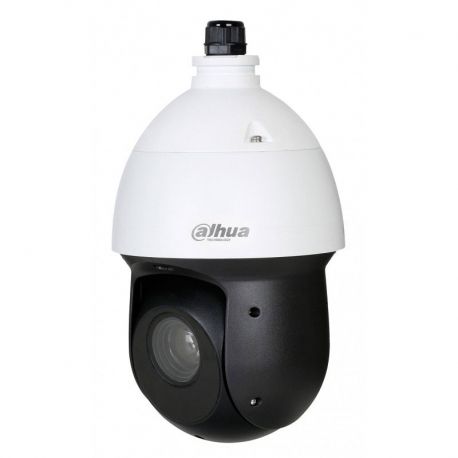 Cámara IP Dahua PTZ 2MP 25X Starlight Wizsense PoE