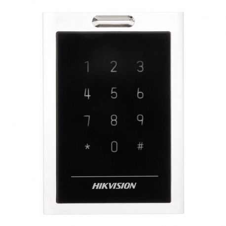 Lector de tarjetas Hikvison de la serie Pro 1101