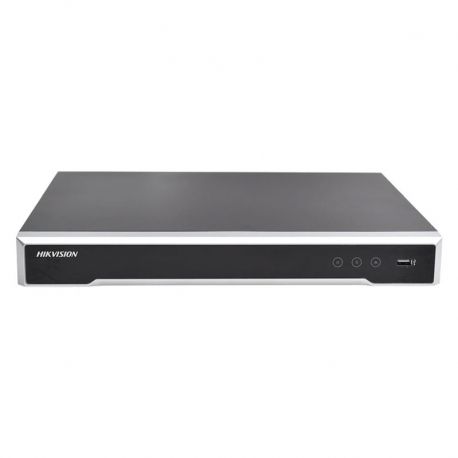 NVR Hikvision DS-7616NI-K2 16CH 8MP 4K H.265 VCA