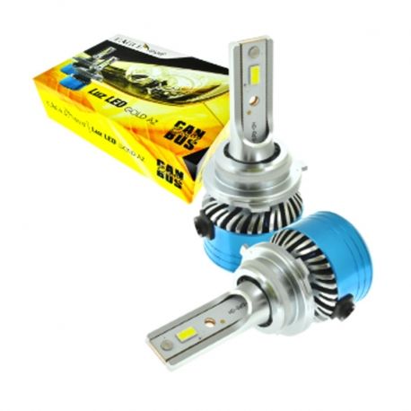 Kit de luz LED Eagle Eye Gold Canbus Ready 12VDC