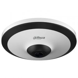 Cámara IP Dahua ojo de pez IR WizMind 5MP CMOS