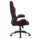 Silla Gaming Sharkoon Elbrus 1 rojo Carga 120kg