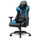 Silla Sharkoon Elbrus 3 gamer carga hasta 150kg