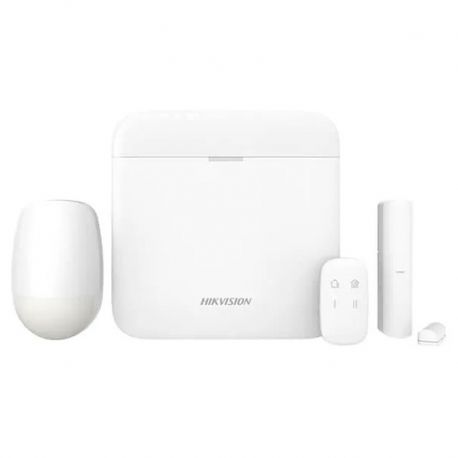 Kit de Alarma Hikvision AxPro inalámbrica 433MHz