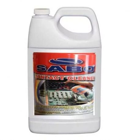 Producto SABO 54-0164 Contact Cleaner Galón 3L