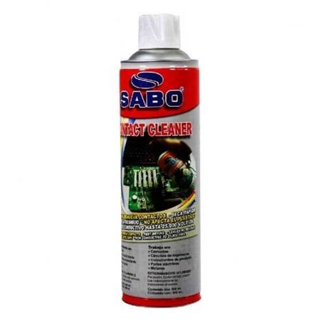 Limpiador de Contactos SABO 590ml
