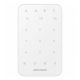 Teclado Hikvision LED inalámbrico 433 MHz