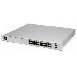 Switch Ubiquiti PoE 24 puertos, Gigabit Ethernet