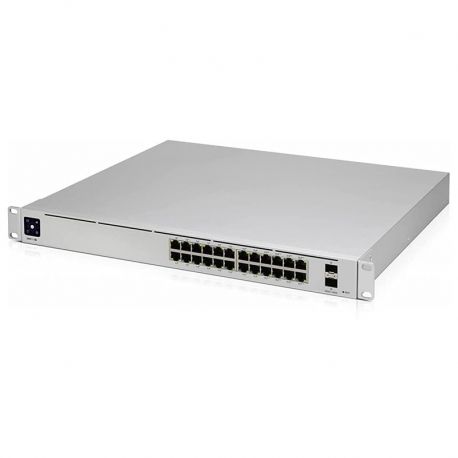 Switch Ubiquiti PoE 24 puertos, Gigabit Ethernet