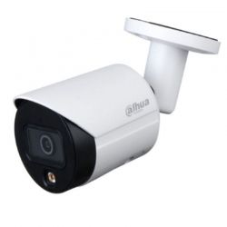 Cámara IP Bullet Dahua 4MP Lite, focal fija PoE