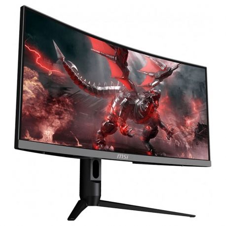 Monitor MIS Optix MAG301CR2 29.5' LCD curvo