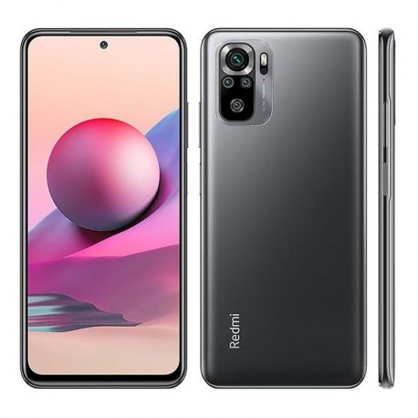 Celular Xiaomi Redmi Note 10S 6.43' AMOLED 64MP