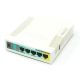Access Point inalámbrico RouterBoard 2,4 GHz PoE