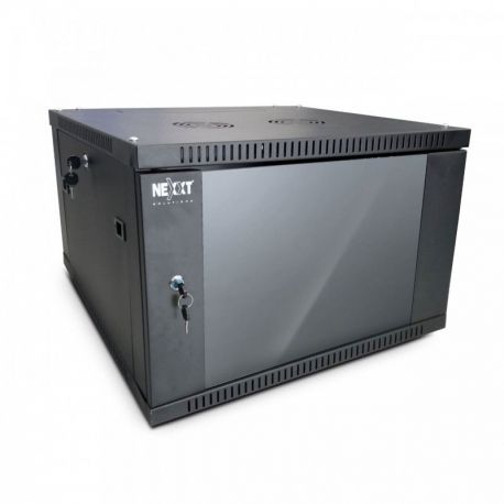 Gabinete de Pared Abatible Nexxt 9U 19' IP20 60kg