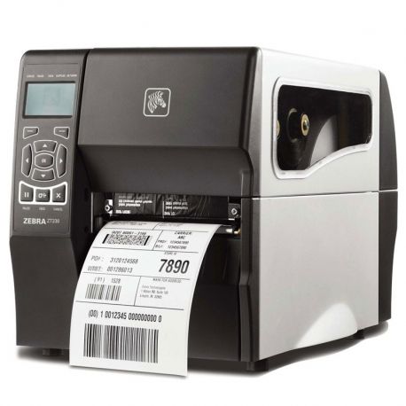 Impresora de Etiquetas Zebra ZT230 Serial USB